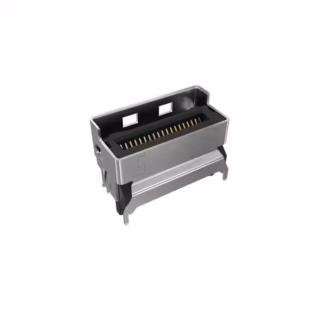 G97V21312HR Amphenol ICC (Commercial Products)  Edgeboard Connectors